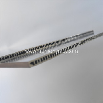 Flat Aluminium Micro-channel Tube for Heat Exchanger